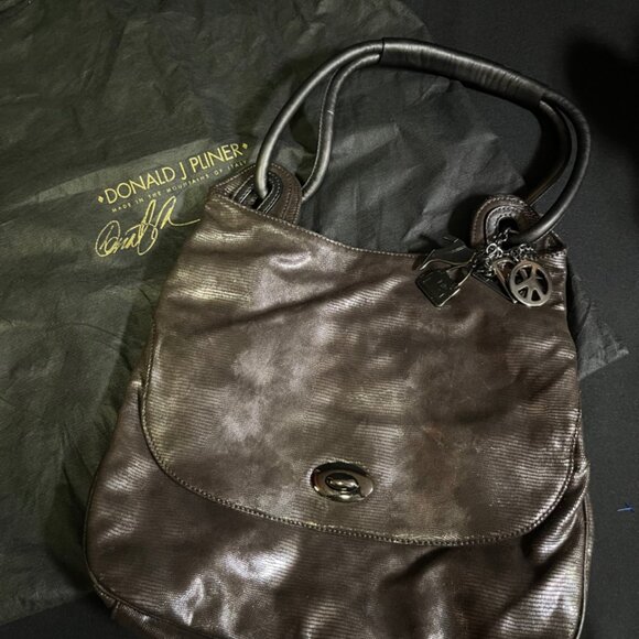 Handbag by Donald J Pliner - Picture 1 of 7